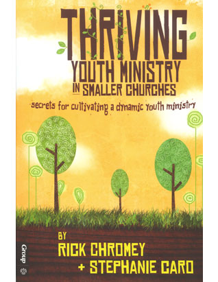 Thriving Youth Ministry in Smaller Churches