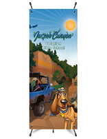 Jasper Canyon VBS Tripod Banner