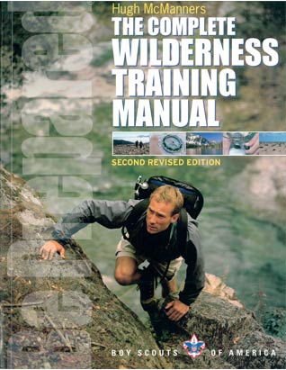 The Complete Wilderness Training Manual