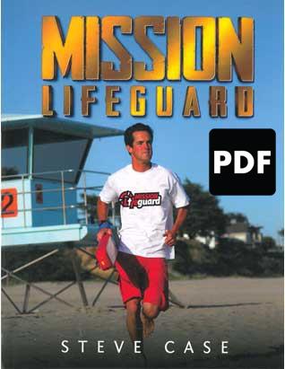 Mission Lifeguard Leadership Book - PDF Download