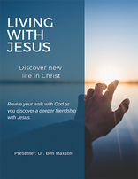 Living with Jesus