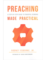 Preaching Made Practical
