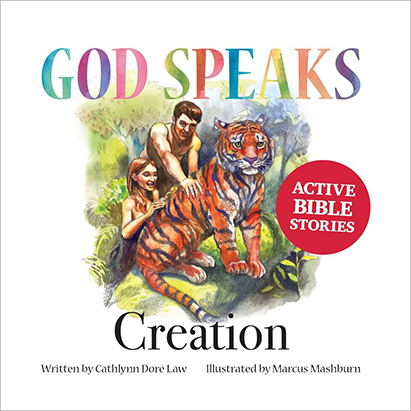 God Speaks: Creation