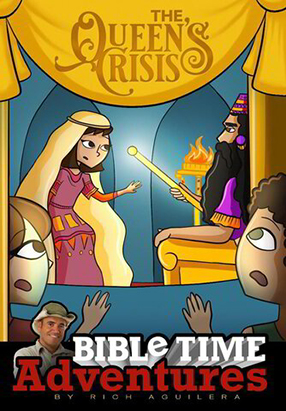 The Queen's Crisis: Bible Time Adventures