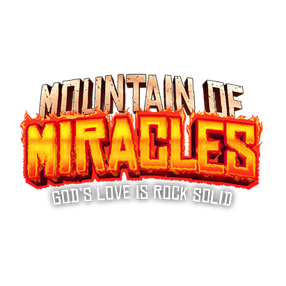 Mountain of Miracles VBS String Backpack