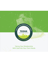 ChristWise Discipleship (Teen Student Guide)