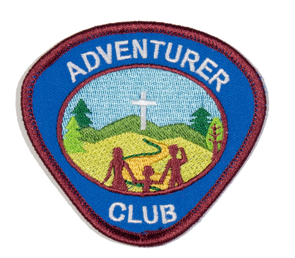 Adventurer Club Uniform Patch