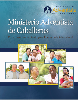 Men's Ministries Participant Guide (Spanish)