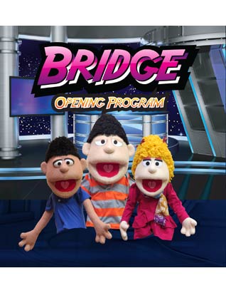 Galactic Quest VBS: Bridge DVD (Opening Program)