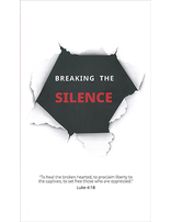 Breaking the Silence Brochure