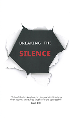 Breaking the Silence Brochure