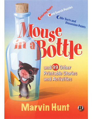 Mouse in a Bottle CD-ROM