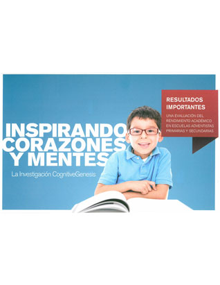 CognitiveGenesis Brochure: Moving Hearts and Minds Upward (Spanish)