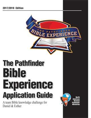 Pathfinder Bible Experience 2017/2018