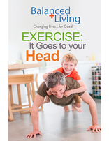 Exercise: It Goes to your Head - Balanced Living Tract (Pack of 25)