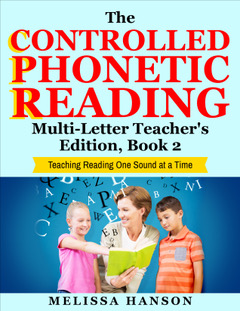 Teacher’s Book 2 - Controlled Phonetic Reading