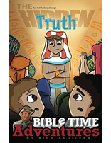 The Hidden Truth: Bible Time Adventures