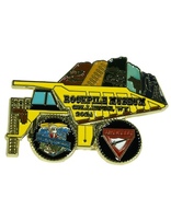 Rockpile Museum Camporee Pin