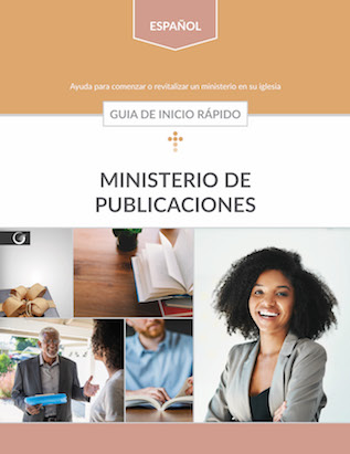 Ministerio de publicaciones | Guía de inicio rápido