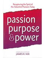 Passion, Purpose and Power