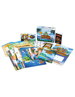 Destination Paradise VBS Complete Kit - English