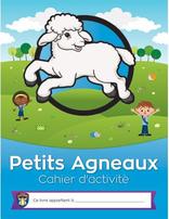 Little Lamb Activity Book | French