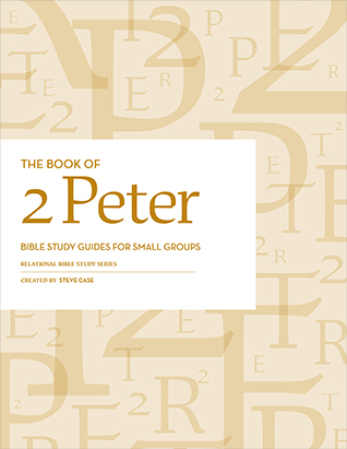 2 Peter Relational Bible Studies - PDF Download