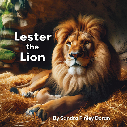 Lester the Lion