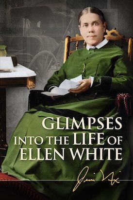 Glimpses into the Life of Ellen G. White DVD