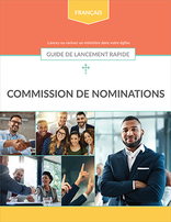 Nominating Committee Quick Start Guide | French