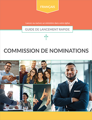 Comité de Nomination | Guide de lancement rapide