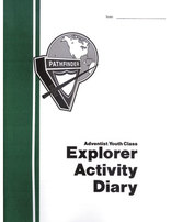 Explorer Activity Diary