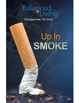 Up in Smoke - Balanced Living Tract (Pack of 25)