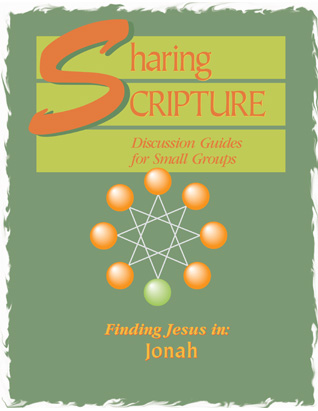 Sharing Scripture: Finding Jesus in Jonah