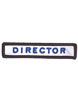 Adventurer Uniform Staff Strip - Director