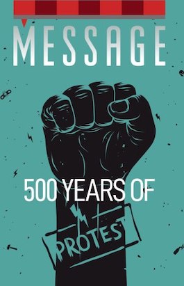 500 Years of Protest (Pack of 100)