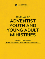 Journal of Adventist Youth and Young Adult Ministries 2024 - PDF Download