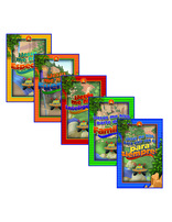 Jasper Canyon VBS Daily Find Posters (Set of 5) | Spanish