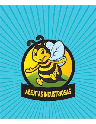 Adventurer Busy Bee Wall Banner - Spanish