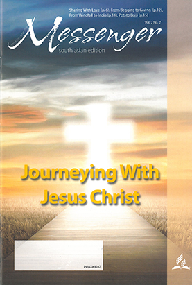 Messenger: Journeying With Jesus Chr