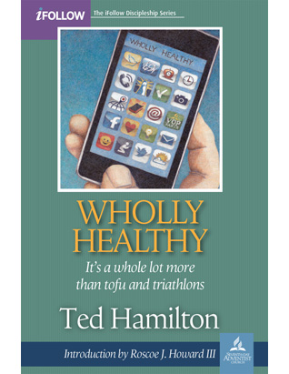 Wholly Healthy Bible Study Guide