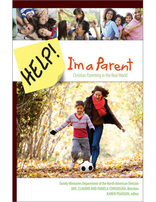 Help! I'm A Parent (2015 Parenting Devotional)
