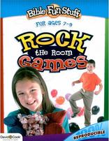 Bible Fun Stuff: Rock the Room Games