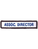 Adventurer Uniform Staff Strip - Associate Director