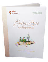 Baby Steps - Growing with Jesus