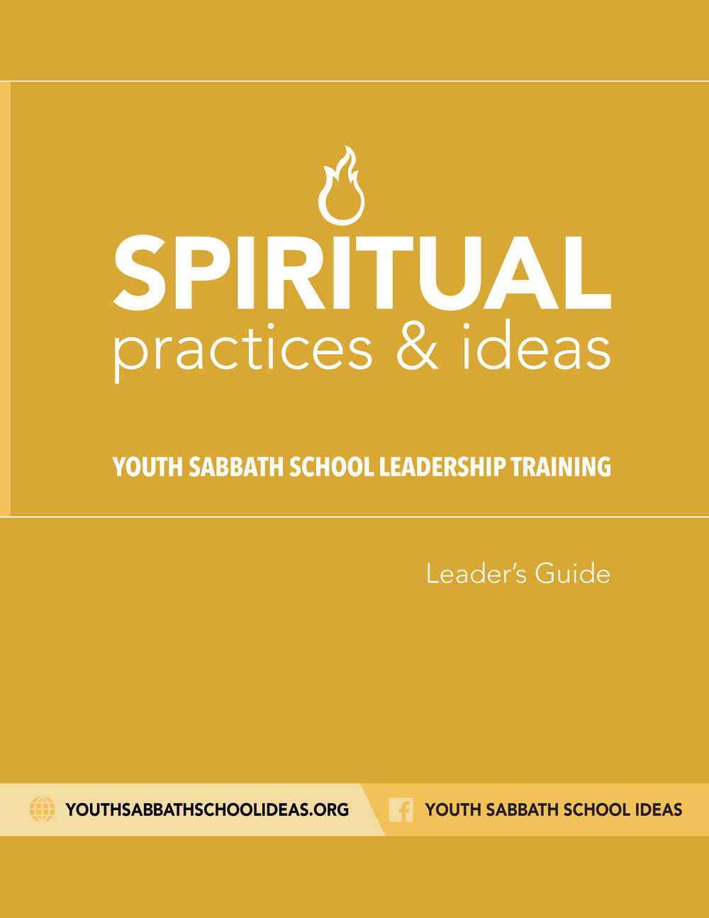 Spiritual Practices & Ideas for Youth in Sabbath School -- Leader