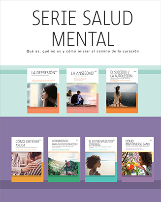 Mental Health Series (Set of 7) | Spanish