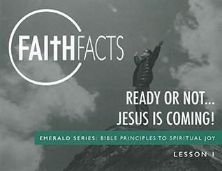 FaithFacts Bible Lessons - Emerald Series: Bible Principles to Spiritual Joy