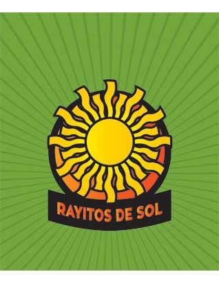 Banderín de Rayitos de Sol