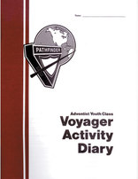 Voyager Activity Diary
